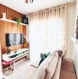 Apartamento · 48m² · 2 Quartos · 2 Vagas · Apartamento com 2 quartos, Residencial Alexandria - Várzea Paulista