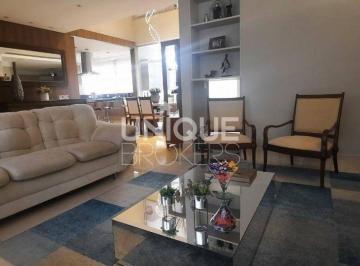 Casa · 374m² · 4 Quartos · 3 Vagas · Casa de Condomínio com 4 Quartos, Jardim Novo Mundo - Jundiaí