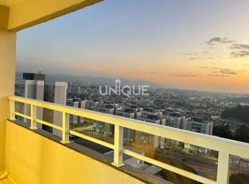 Apartamento · 60m² · 3 Quartos · 1 Vaga · Apartamento com 3 quartos no Vistas Jundiaí na Vila Rio Branco em Jundiaí