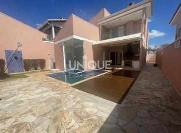 Casa · 360m² · 3 Quartos · 4 Vagas · Casa de Condomínio Bosque dos Jatobás para Venda, Engordadouro - Jundiaí
