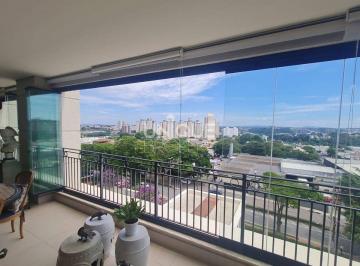 Apartamento · 296m² · 4 Quartos · 4 Vagas · Apartamento com 4 quartos, Anhangabaú - Jundiaí