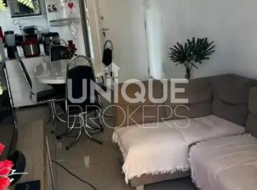 Apartamento · 50m² · 2 Quartos · 1 Vaga · Apartamento com 2 quartos, Residencial Santa Giovana - Jundiaí