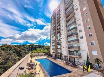 Apartamento · 110m² · 3 Quartos · 3 Vagas · Apartamento com 3 quartos, Engordadouro - Jundiaí