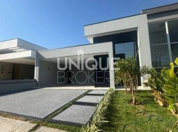 Casa · 250m² · 3 Quartos · 4 Vagas · Casa de Condomínio com 3 quartos, Altos da Bela Vista - Indaiatuba