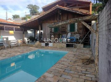 Casa · 277m² · 6 Quartos · 1 Vaga · Casa no Condomínio Clube de Campo Fazenda Itatiba, Residencial Moenda - Itatiba