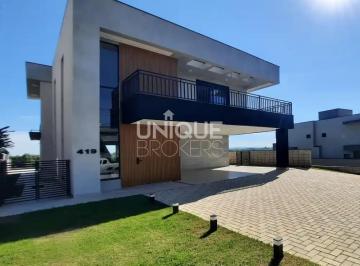 Casa · 401m² · 4 Quartos · 2 Vagas · Casa de Condomínio com 4 quartos, Ibi Aram II - Itupeva