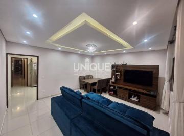 Casa · 163m² · 3 Quartos · 2 Vagas · Casa com 3 quartos à Venda, Jardim Caçula - Jundiaí