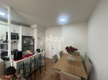 Apartamento · 62m² · 3 Quartos · 1 Vaga · Apartamento com 3 quartos à Venda, Jardim Carlos Gomes - Jundiaí
