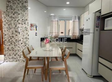 Casa · 150m² · 3 Quartos · 3 Vagas · Casa com 3 quartos, Jardim Residencial Veneza - Indaiatuba