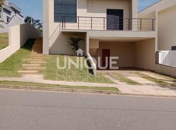 Casa · 386m² · 3 Quartos · 4 Vagas · Casa de Condomínio com 3 quartos, Reserva Santa Rosa - Itatiba