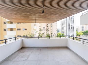 Apartamento de 3 quartos, São Paulo · Apartamento - Ibirapuera - 3 Suítes - 185m².