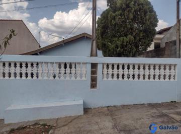 Fachada · Casa à venda no Jardim Vera Cruz no Bairro Caxambu em Jundiaí - SP