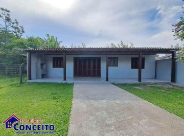 Casa de 3 quartos, Imbé · XC82 - Excelente residência com 03 dormitórios em região de moradores