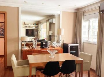 Apartamento de 2 quartos, São Paulo · Apartamento - Vila Olímpia - 2 Dormitórios - 94m².