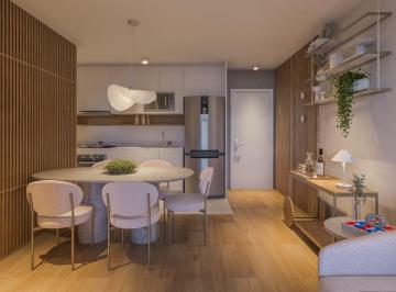 Apartamento de 3 quartos, Curitiba · Apartamento com 3 dormitórios à venda, 75 m² por R$ 574.000 - Rebouças - Curitiba/PR