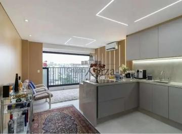 Apartamento de 2 quartos, São Paulo · Apartamento - Moema - 2 Dormitórios - 55m².
