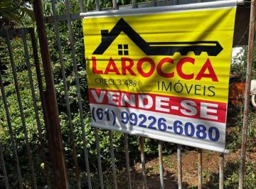 Casa de 2 quartos, Luziânia · Casa com 2 Quartos - 360 m2 - Vila Roriz - Luziânia - Go - Só 90.000