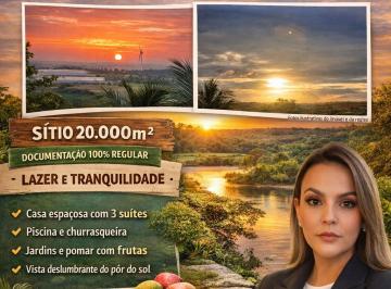 Rural de 5 quartos, João Pessoa · VIVA O PRIVILÉGIO DE MORAR EM UM PARAÍSO, A MINUTOS DA CIDADE