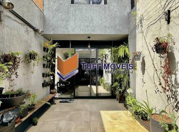 Casa · 120m² · 3 Quartos · 1 Vaga · Sobrado na Lapa