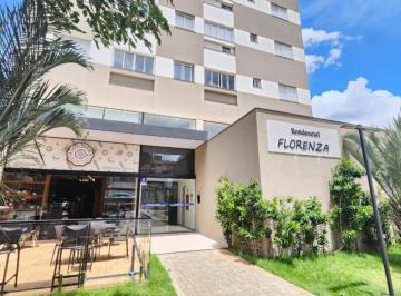 Apartamento · 47m² · 1 Quarto · Apartamento para alugar em Londrina, Centro, com 1 quarto, com 47 m², Residencial Florenza