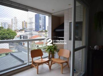 Apartamento · 122m² · 3 Quartos · 3 Vagas · Apartamento com 3 dormitórios à venda, 122 m² por R$ 1.250.000,00 - Jardim - Santo André/SP