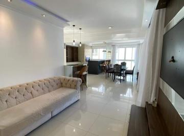 Apartamento · 134m² · 3 Quartos · 2 Vagas · Elegância e conforto no Leal Tower Residence – 3 suítes no Centro
