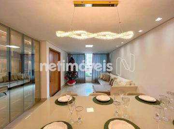 Apartamento · 125m² · 4 Quartos · 3 Vagas · Venda Apartamento 4 quartos Ipiranga Belo Horizonte