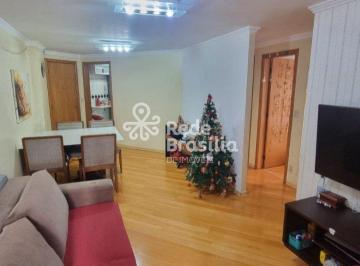 Apartamento · 79m² · 3 Quartos · 1 Vaga · Residencial Águas Cristalinas - 3 Quartos com Suíte - Ótima Localização!