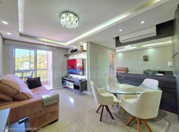 Apartamento · 72m² · 3 Quartos · 2 Vagas · Apartamento de 03 dormitorios com infraestrutura completa no bairro Teresópolis.