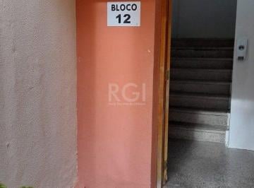 Apartamento · 49m² · 2 Quartos · 1 Vaga · Apartamento para Venda - 49m², 2 dormitórios, 1 vaga - Cristal