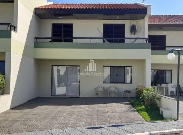Casa · 145m² · 4 Quartos · Sobrado dentro de Condomínio frente para o mar com 145m²