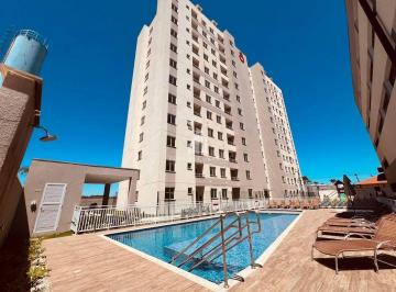 Apartamento · 2 Quartos · 1 Vaga · Apartamento Com Vista Para O Mar no Residencial Solarium Beach Club!
