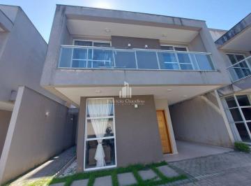 Casa · 122m² · 3 Quartos · 1 Vaga · Sobrado com terraço á 200 m da praia e 03 quartos (sendo 01 suíte)!