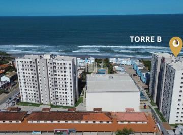 Apartamento · 109m² · 2 Quartos · 2 Vagas · Apartamento mobiliado com 02 vagas de garagem - Solarium Beach Club