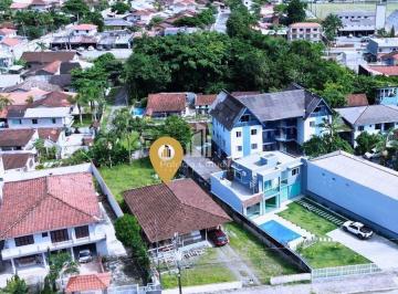 Terreno · Area Total de 711,51M² , Frente para Av. do Comércio - Itapema do Norte!