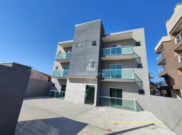 Apartamento · 3 Quartos · Apartamento novo próximo ao mar com 03 dormitórios (01 suíte)