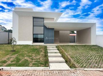 Casa · 240m² · 3 Quartos · 2 Vagas · Alto Padrão Mini Chácaras Jardim Botânico 3 Suítes, Pé-Direito Duplo, Piscina Aquecida e Energia Fot