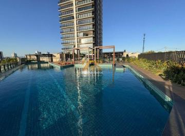 Apartamento · 113m² · 3 Quartos · 2 Vagas · Apartamento Alto Padrão com 3 suítes plenas, 113 m² - Terraço Urban - Orla 14 - Próximo à Praia da G