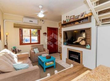 Casa · 96m² · 3 Quartos · 2 Vagas · Casa em Condomínio 96M² - para Alugar
