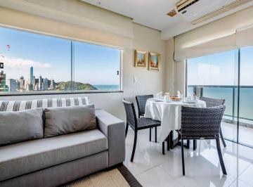 Apartamento · 188m² · 3 Quartos · 1 Vaga · ED. CONCORDE, FRENTE MAR - CENTRO, BALNEÁRIO CAMBORIÚ