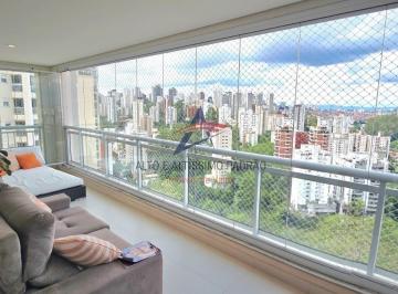 Apartamento · 200m² · 3 Quartos · 3 Vagas · Apartamento com 3 suítes 3 vagas a venda no Panamby