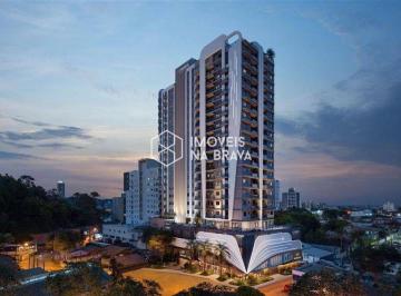 Apartamento · 36m² · 1 Quarto · 1 Vaga · APARTAMENTO A VENDA - Adoratta Residencial - 1 QUARTO - PRAIA BRAVA - ITAJAI/SC