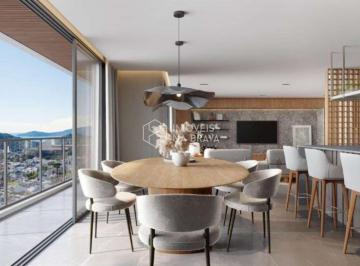 Apartamento · 162m² · 3 Quartos · 2 Vagas · APARTAMENTO 3 DORMITORIOS A VENDA PRAIA BRAVA - ITAJAI/SC