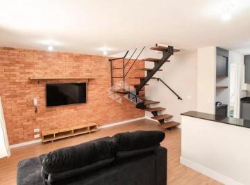Casa · 62m² · 2 Quartos · 2 Vagas · Casa em Condomínio com 62 m², 2 dormitórios e 2 vagas.