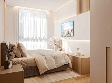 Apartamento · 83m² · 2 Quartos · 1 Vaga · Apartamento com 2 suítes no bairro Bombas, em Bombinhas - SC