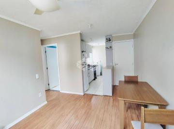 Apartamento · 41m² · 2 Quartos · 1 Vaga · Apartamento 2 dormitórios, Vaga de garagem Rotativa - Mato grande - Canoas