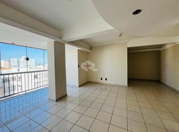 Apartamento · 127m² · 3 Quartos · 1 Vaga · Apartamento de 03 dormitórios com Suíte e 02 vagas de garagem no Centro de Santa Maria.