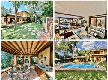 Casa · 471m² · 4 Quartos · 2 Vagas · Condomínio  Vila de São Fernando  -  Cotia - código: 1342