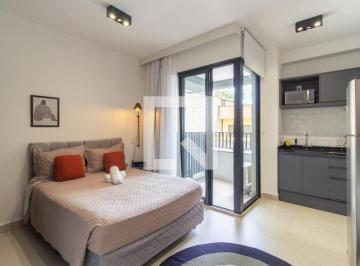 Apartamento · 24m² · 1 Quarto · Apartamento para Aluguel - Vila Madalena, 1 Quarto, 24 m² - São Paulo