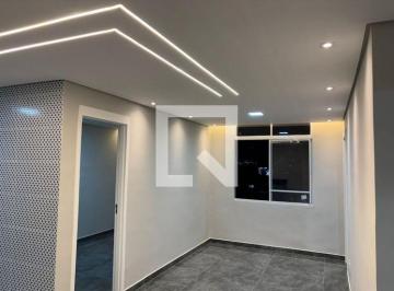 Apartamento · 49m² · 2 Quartos · Apartamento para Aluguel - Vila Melo, 2 Quartos, 49 m² - São Vicente